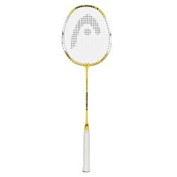 HEAD Nano Ti. ELite Badminton Racquet (Yellow)