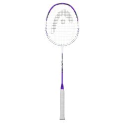 HEAD Nano Ti. Pro 2.0 Badminton Racquet (Purple)
