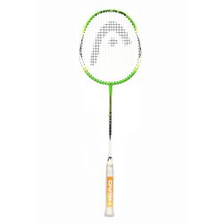 HEAD Nano Ti. Reward Badminton Racquet (Green)