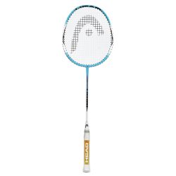 HEAD Nano Ti. Reward Badminton Racquet (Light Blue)