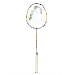 HEAD Nano Ti. Speed Badminton Racquet (Grey)