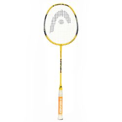 HEAD Nano Ti. Tour Badminton Racquet (Yellow)