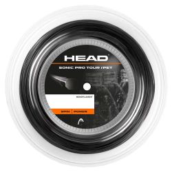 HEAD Sonic Pro Tour rPET Tennis Reel (200m)