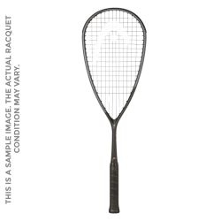 HEAD Speed 120 Squash Racquet (Grade C)