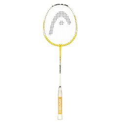 HEAD Nano Ti. Elite 2.0 Badminton Racquet (Yellow)