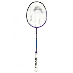 HEAD Reflex Badminton Racquet (Purple/Black)