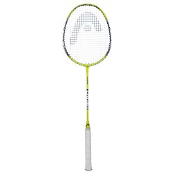 HEAD Rocket 60 Badminton Racquet (Green)