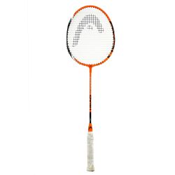 HEAD Titanium 60 Badminton Racquet (Orange)