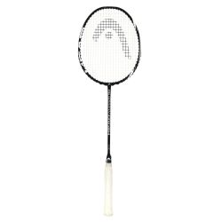 HEAD Titanium 90 Badminton Racquet (Black)