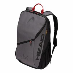 Head Coello Tour Padel Backpack 25L (Dark Grey)