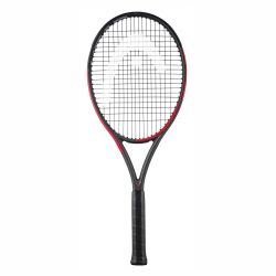 HEAD IG Challenge MP Tennis Racquet (Red, Strung)
