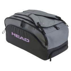 Head Pro X Padel Duffle Bag L (Black/Grey)