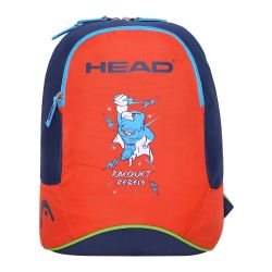 HEAD Kids Backpack (Red/Navy)