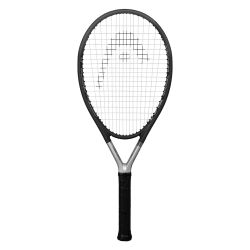 HEAD Ti S6 Tennis Racquet (Black/Silver)