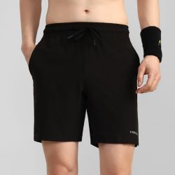 HEAD HPS-1108 Shorts (Black)