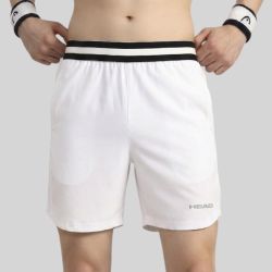 HEAD HPS-1112 Shorts (White)