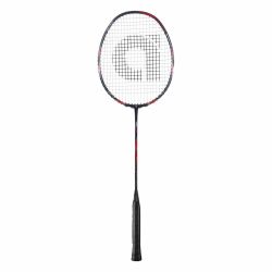 APACS iHawk X70 Badminton Racquet (Unstrung, Black)