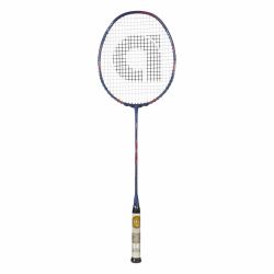 APACS iHawk X70 Badminton Racquet (Unstrung, Navy)