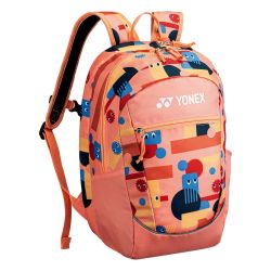 YONEX Junior Backpack (Coral Orange)