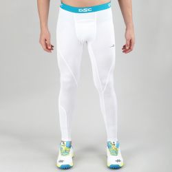 DSC MLG 325 Long Tight Compression (Off White)
