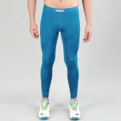 DSC MLG 326 Long Tight Compression (Dark Azure)