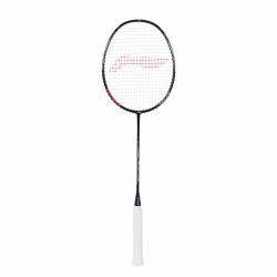 LI-NING AX-FORCE Cannon Badminton Racquet (Black, Unstrung)