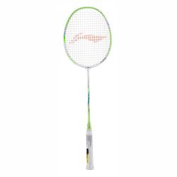 LI-NING Bladex Spiral Badminton Racquet (Evening Promise, Unstrung)