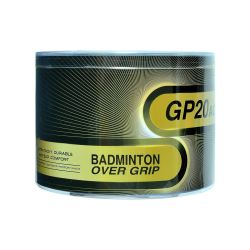 LI-NING GP20 Ace Badminton Overgrip Jar (60 pcs, Assorted)