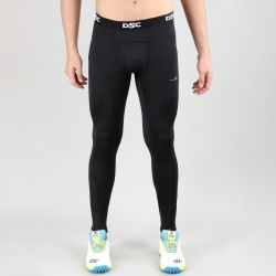 DSC MLG 324 Long Tight Compression (Black)