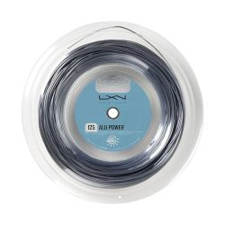 LXN Alu Power 125 Tennis String Reel (16L / 1.25mm, 220M)