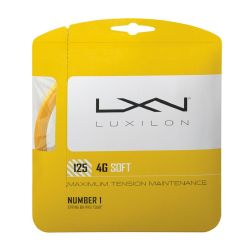 LXN 4G Tennis String (Cut From Reel, 16L / 1.25mm)