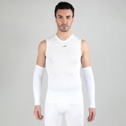 DSC MPS 319 Sando Compression (Off White)