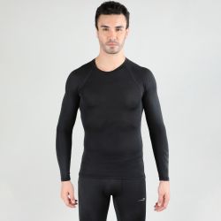 DSC MP 315 Long Sleeve Compression (Black)