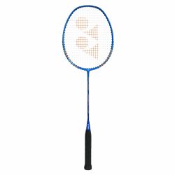 Yonex Nanoray 72 Light Badminton Racquet (Strung, Blue)