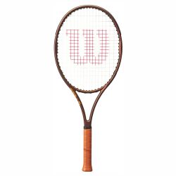 WILSON Pro Staff 26 V14 Junior Tennis Racquet (240g, Strung)