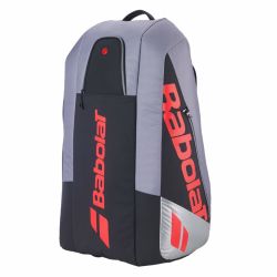 BABOLAT RH9 Pure Strike 2026 Tennis Kit Bag (Carbon Grey)