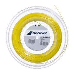 BABOLAT RPM Hurricane Tennis String Reel (16 / 1.30mm, Yellow)