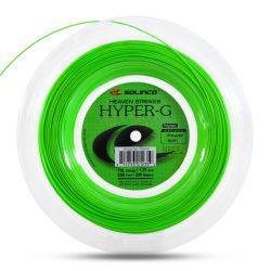 SOLINCO Hyper-G Tennis String Reel (16L / 1.25mm, 200m)