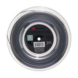 SOLINCO Confidential Tennis String Reel (16L / 1.25mm, 200 m)