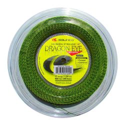 SOLINCO Dragon Eye Squash String Reel (17/1.20mm, 200 m)