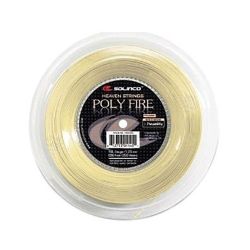 SOLINCO Heaven Polyfire Tennis String Reel (16 / 1.30mm, 200 m)