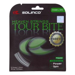 SOLINCO Tour Bite Soft Tennis String Set (16 / 1.30mm)