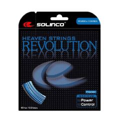 SOLINCO Revolution Tennis String Set (17 / 1.20mm)