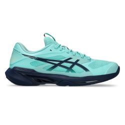 ASICS Solution Speed FF4 Tennis Shoes (Illuminate Mint/Night Sky)