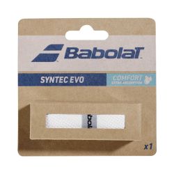 BABOLAT Syntec Evo Replacement Grip (White)