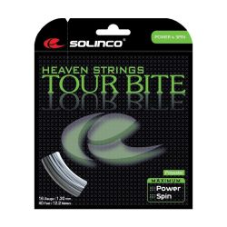 SOLINCO Tour Bite Tennis String Set (Cut From Reel, 16 / 1.30mm)
