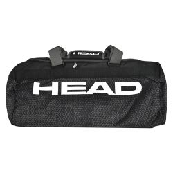 HEAD Tour Team Club Bag (Black/Orange)