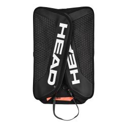 HEAD Tour Team Shoe Bag (Black/Red)