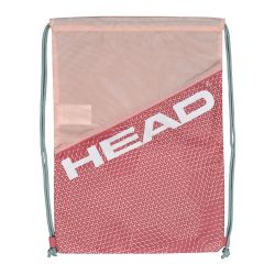 HEAD Tour Team Shoe Sack (Rose/White)