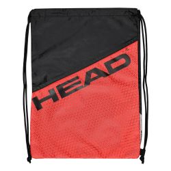 HEAD Tour Team Shoe Sack (Black/Red)
